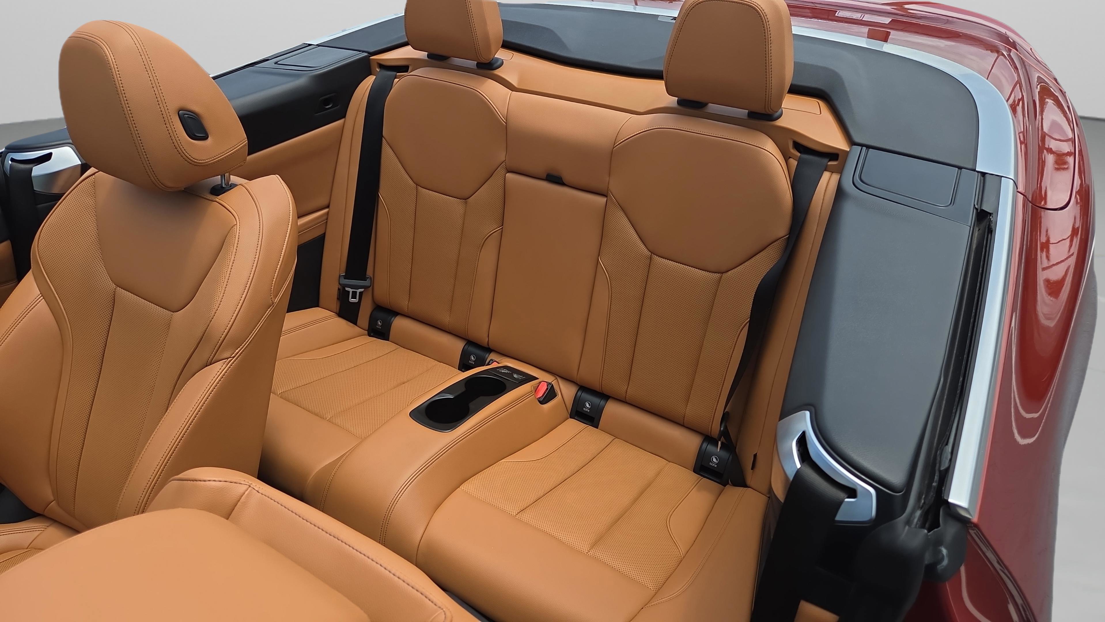 Used 2022 BMW 430i Convertible w/ Premium Package 2 RWD image 17
