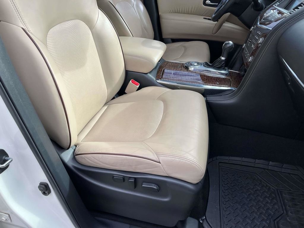 Used 2018 Nissan Armada SL w/ Premium Package image 25