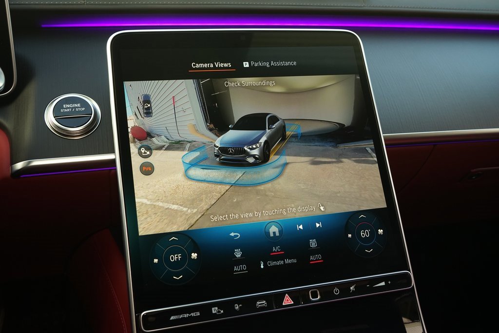 Used 2025 Mercedes-Benz S 63 AMG S image 19