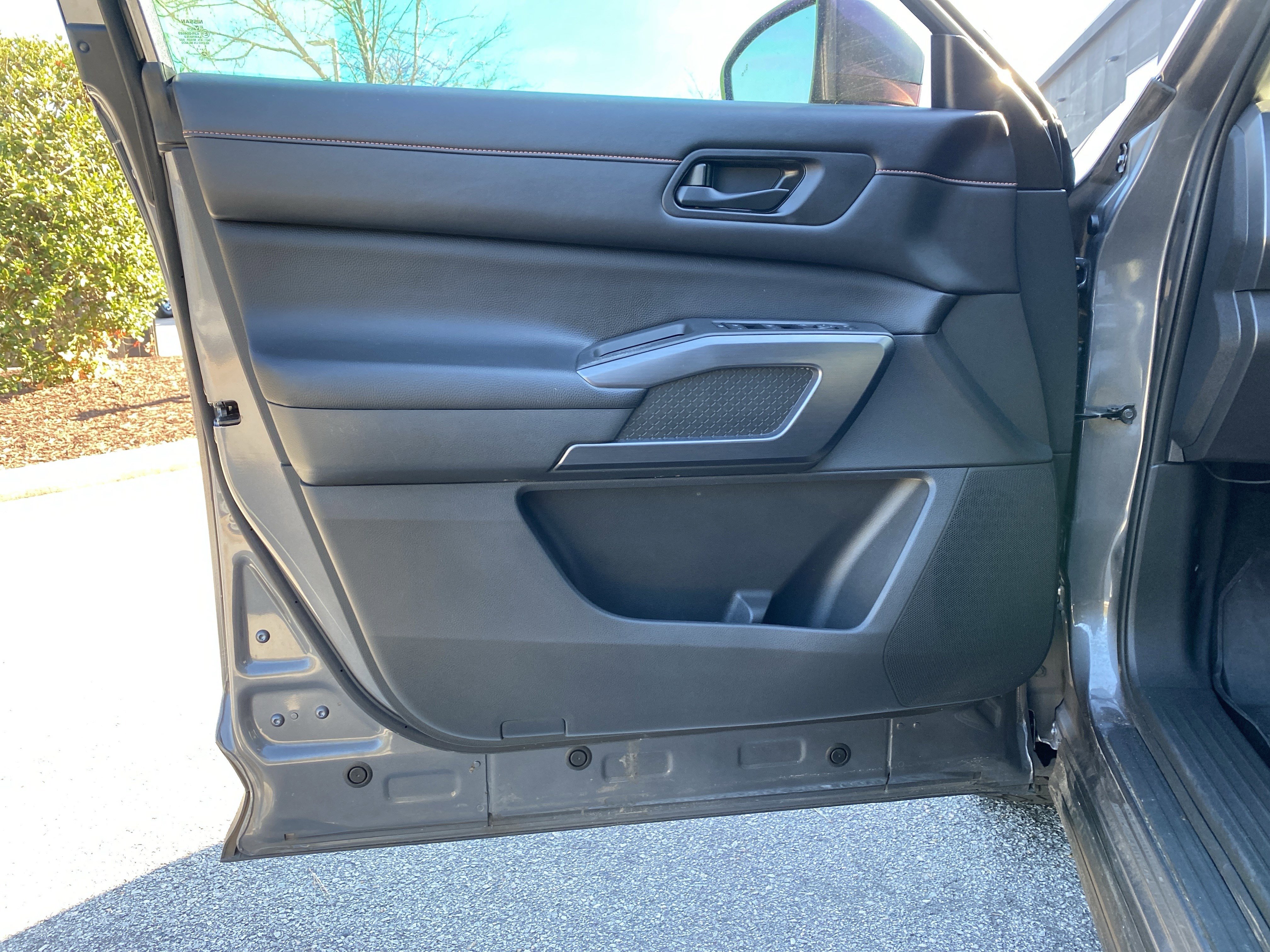 Used 2023 Nissan Pathfinder Rock Creek image 23