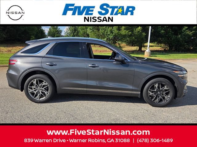 Used 2022 Genesis GV70 2.5T w/ Select Package AWD/4WD image 16