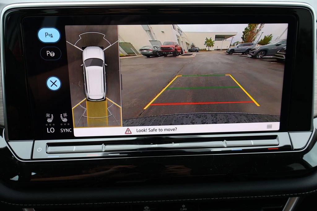 New 2026 Volkswagen Atlas SEL Premium R-Line image 29