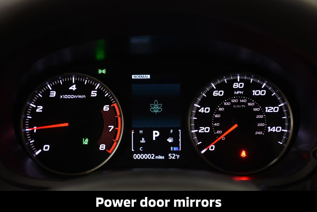 New 2026 Mitsubishi Eclipse Cross LE AWD/4WD image 16