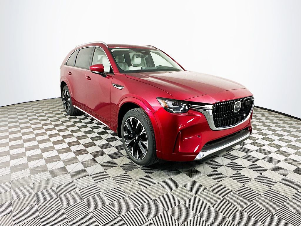 New 2026 MAZDA CX-90 3.3 Turbo S w/ Premium Plus image 2