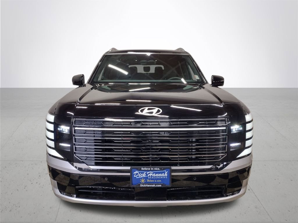 New 2026 Hyundai Palisade Calligraphy image 3