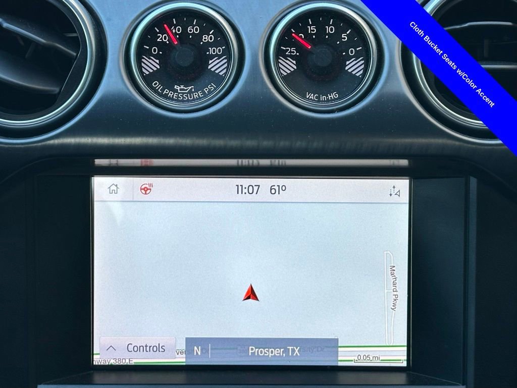 Used 2021 Ford Mustang Mach 1 w/ Equipment Group 700A image 16