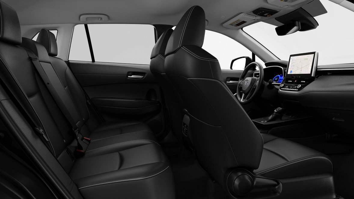 New 2026 Toyota Corolla Cross XLE FWD image 22