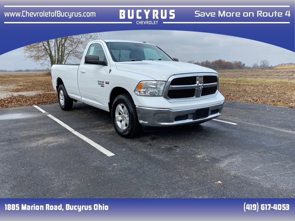 Used 2020 RAM 1500 Classic SLT