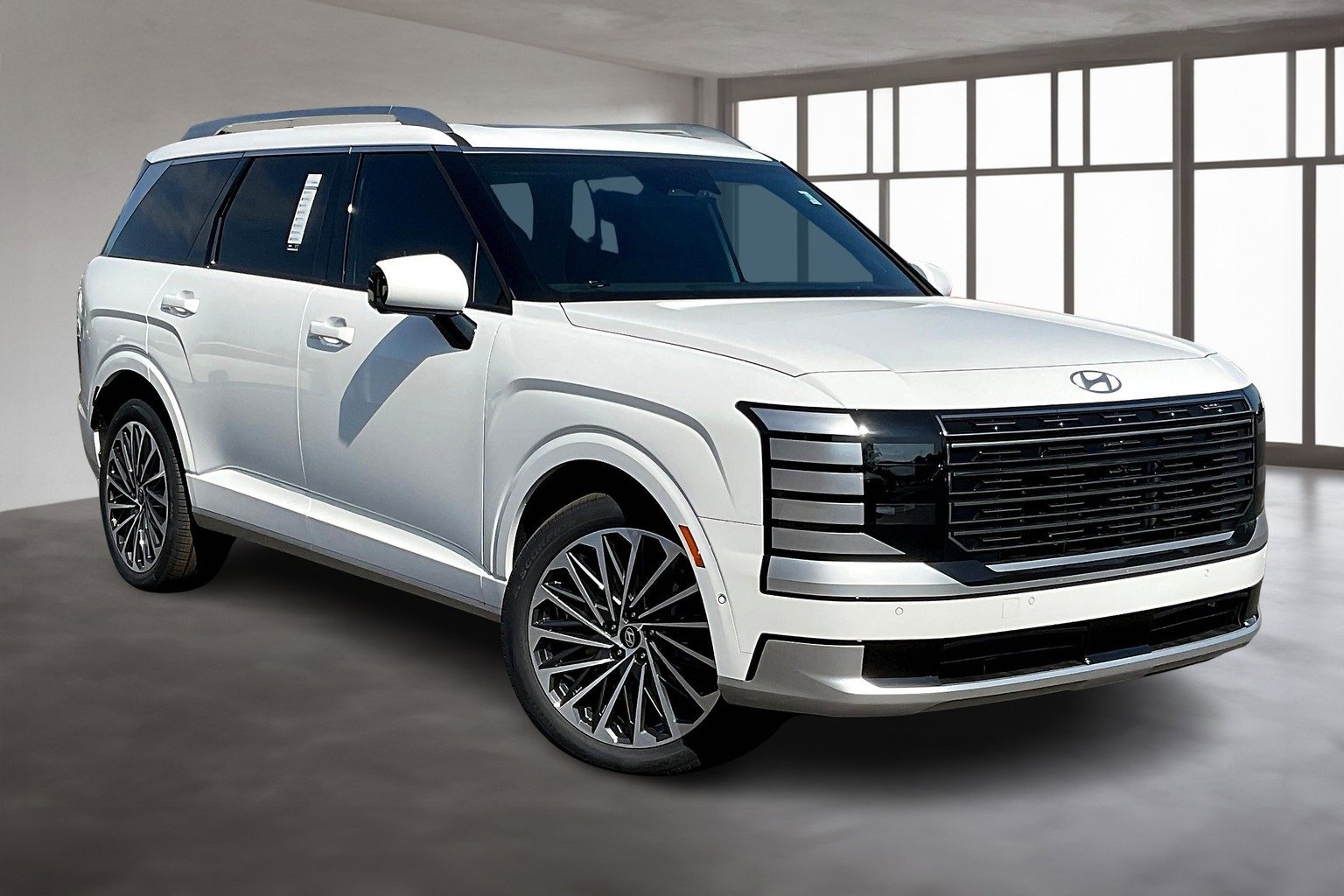 New 2026 Hyundai Palisade Calligraphy image 1