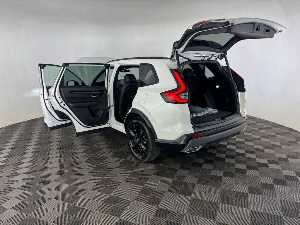 Used 2026 Honda CR-V Sport Touring image 15