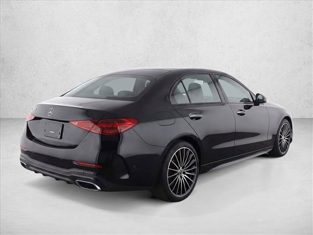Used 2024 Mercedes-Benz C 300 Sedan image 7