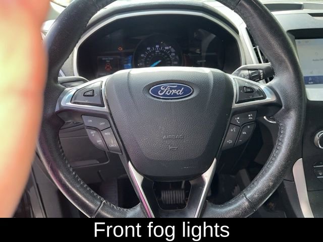 Used 2020 Ford Edge SEL w/ Convenience Package FWD image 17