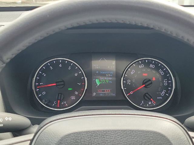 Used 2021 Toyota RAV4 XLE Premium image 28