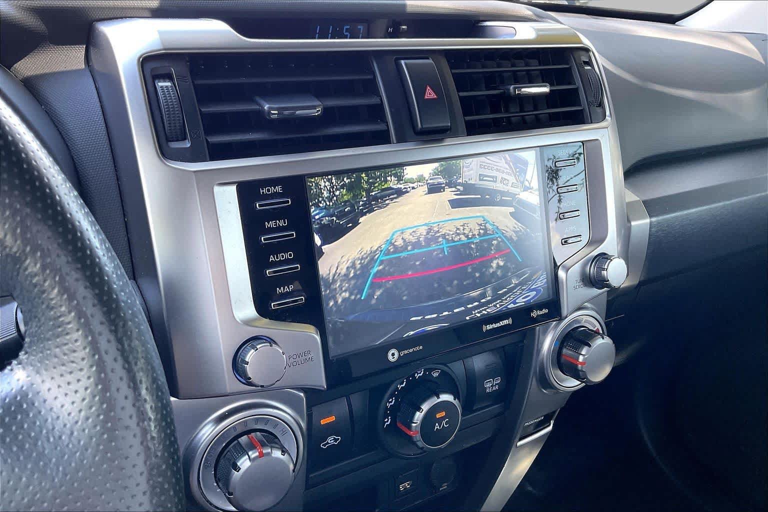 Used 2023 Toyota 4Runner SR5 Premium w/ Moonroof Package RWD image 21
