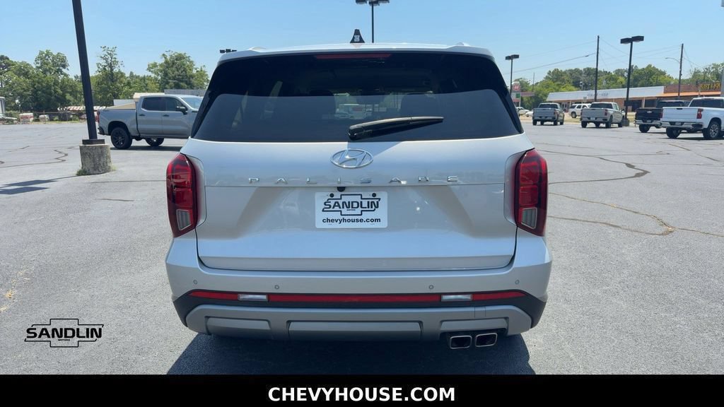 Used 2025 Hyundai Palisade SEL FWD image 8