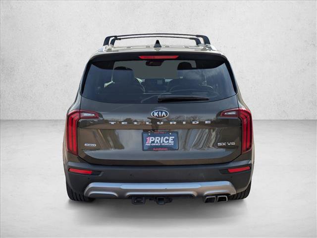 Used 2020 Kia Telluride SX w/ SX Prestige Package image 6