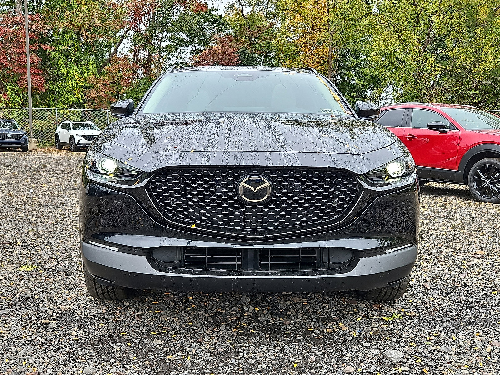 New 2026 MAZDA CX-30 AWD 2.5 S image 2