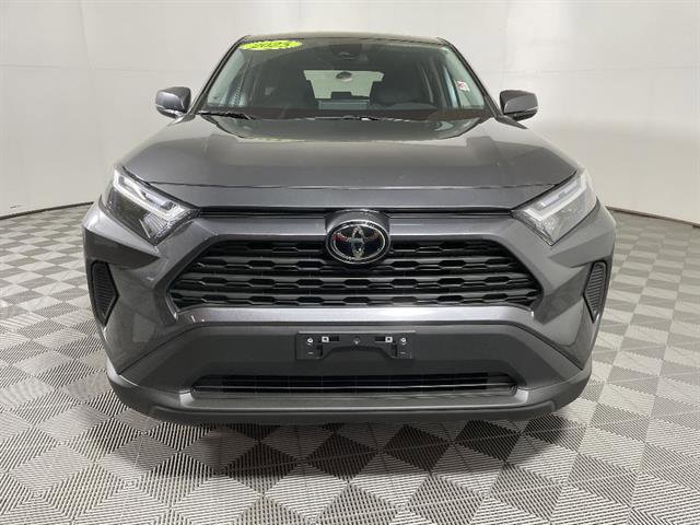 Certified 2025 Toyota RAV4 LE AWD/4WD image 2