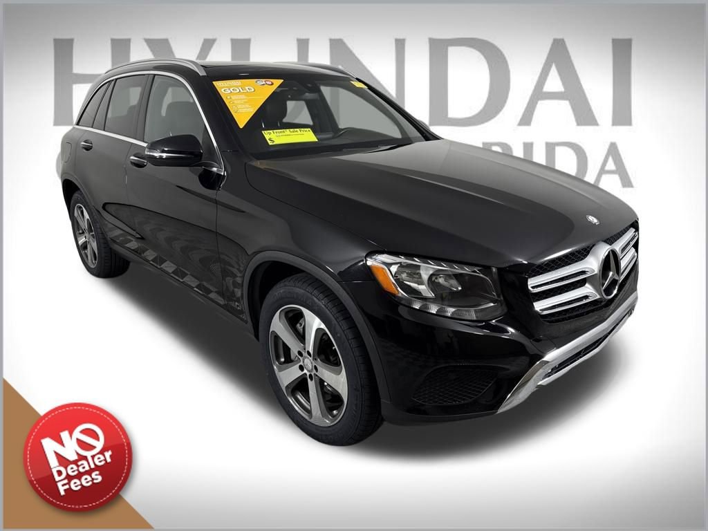 Used 2016 Mercedes-Benz GLC 300