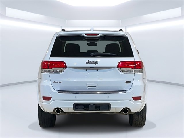 Used 2018 Jeep Grand Cherokee Overland image 6
