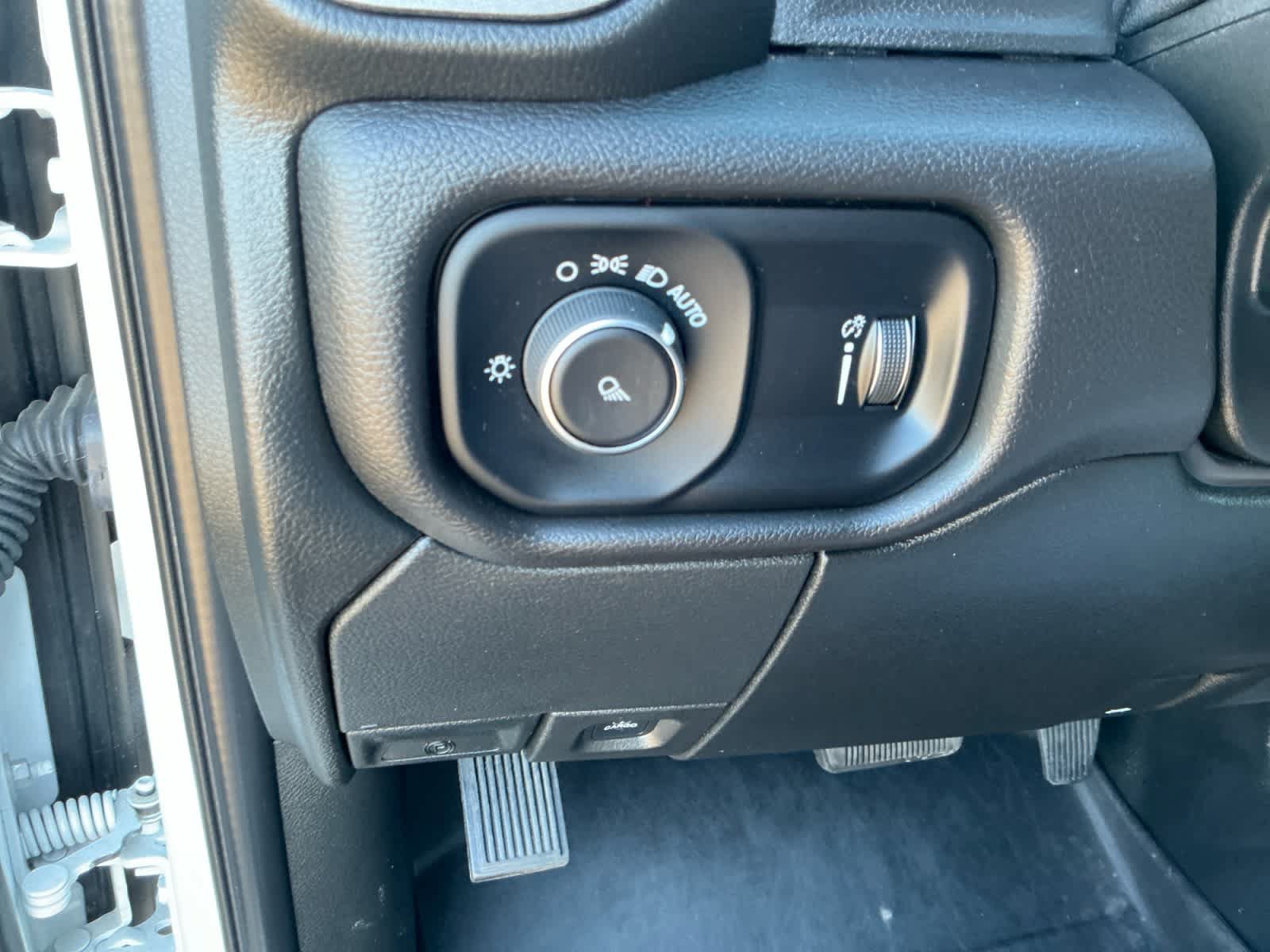 Used 2024 RAM 2500 Tradesman w/ Protection Group AWD/4WD image 23