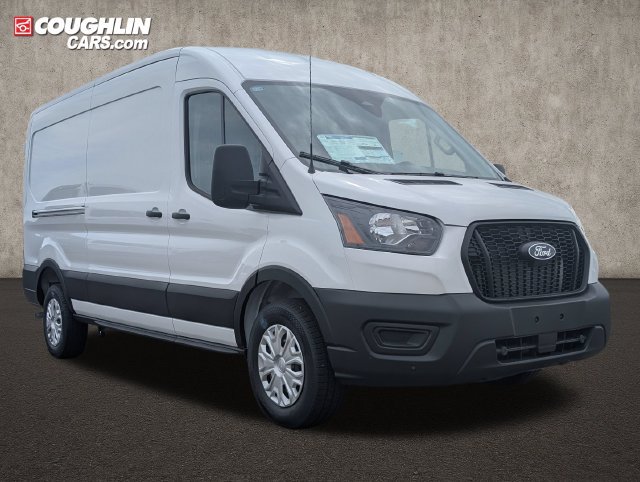 New 2027 Ford Transit 250 148 Medium Roof w/ Load Area Protection Package