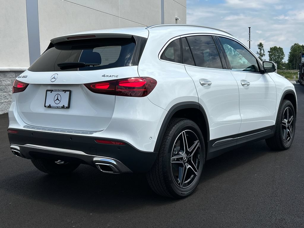 New 2026 Mercedes-Benz GLA 250 4MATIC image 8