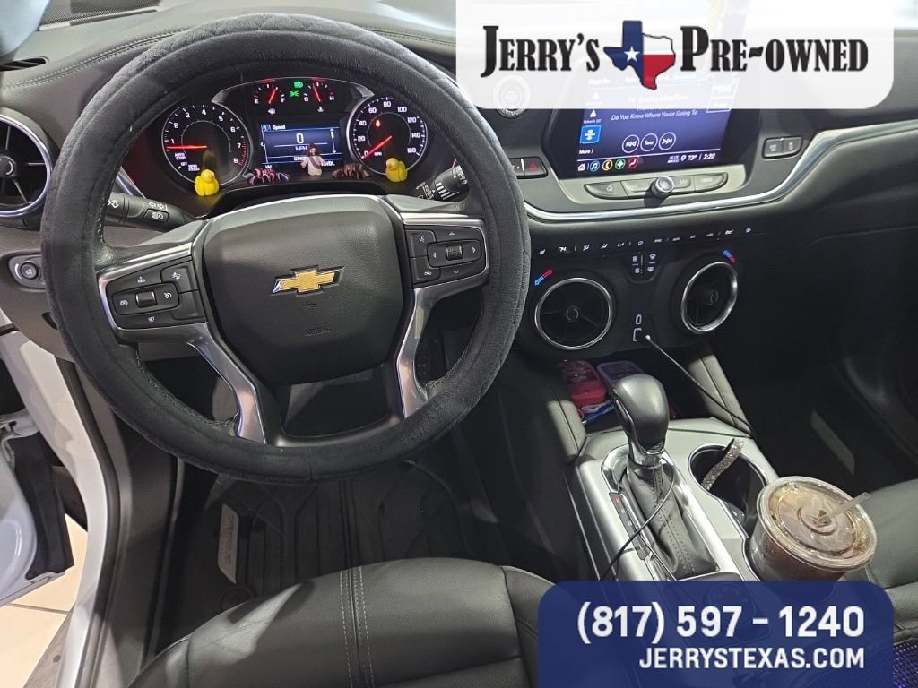 Used 2022 Chevrolet Blazer LT AWD/4WD image 8