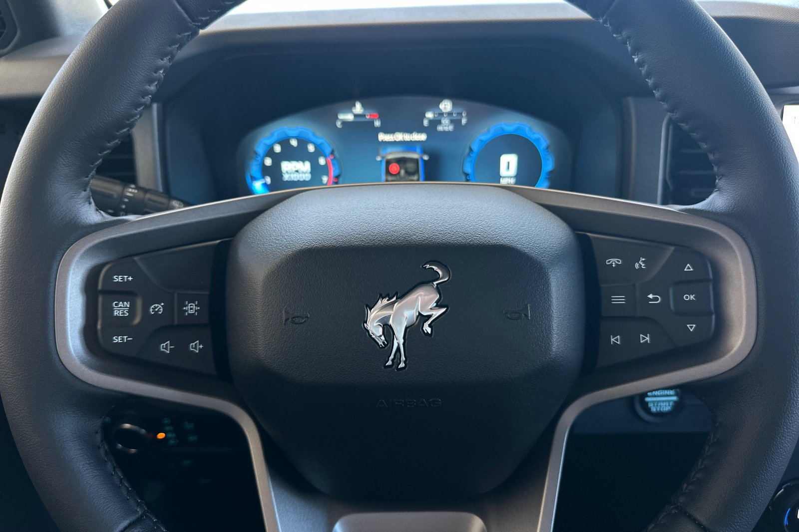 New 2026 Ford Bronco Big Bend AWD/4WD image 23