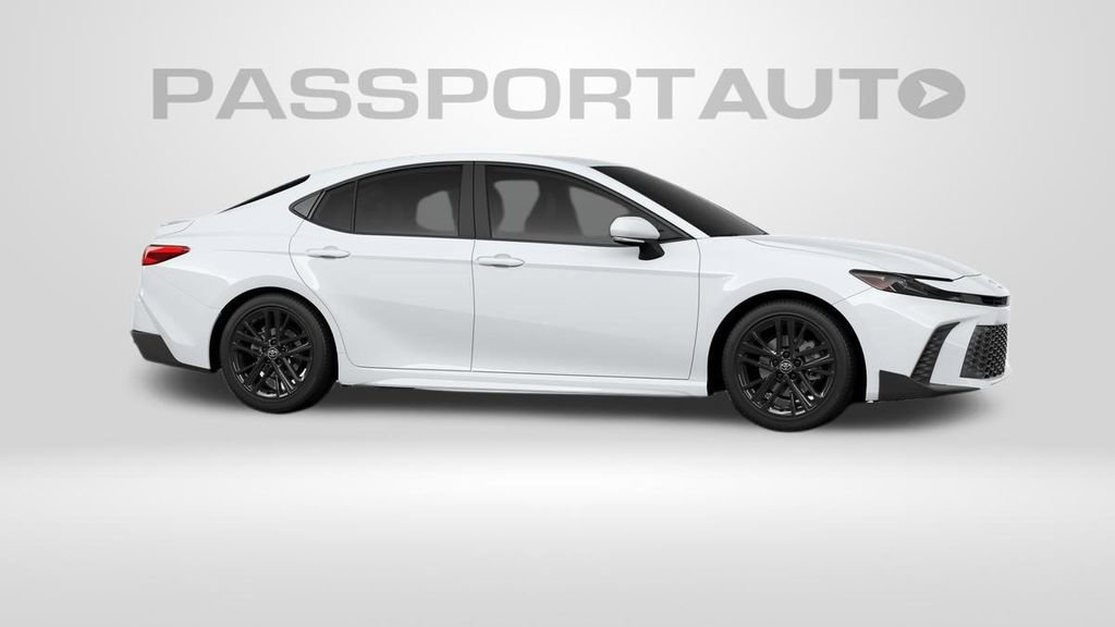 New 2026 Toyota Camry SE image 14