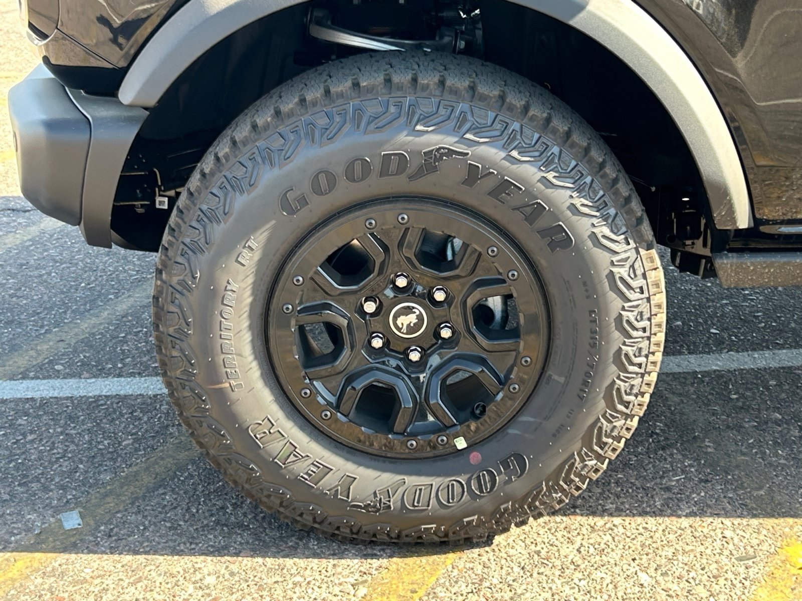 New 2026 Ford Bronco Badlands AWD/4WD image 26