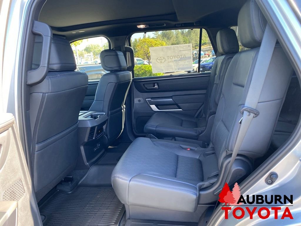 New 2026 Toyota Sequoia Platinum AWD/4WD image 26