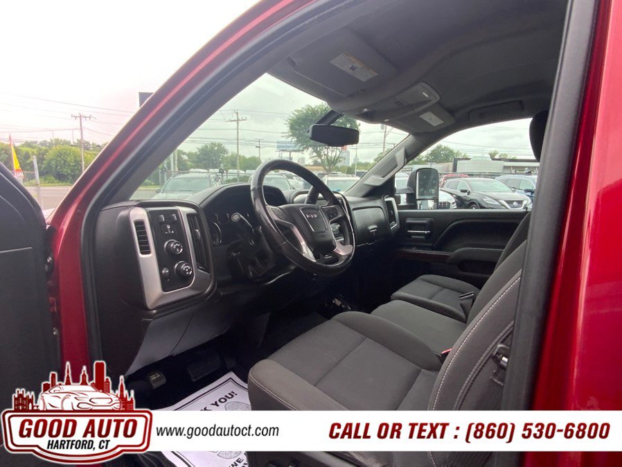 Used 2019 GMC Sierra 1500 SLE w/ SLE Value Package AWD/4WD image 10