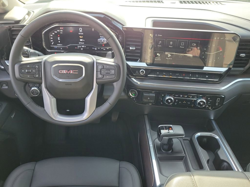 Used 2024 GMC Sierra 1500 SLT w/ SLT Premium Plus Package image 11