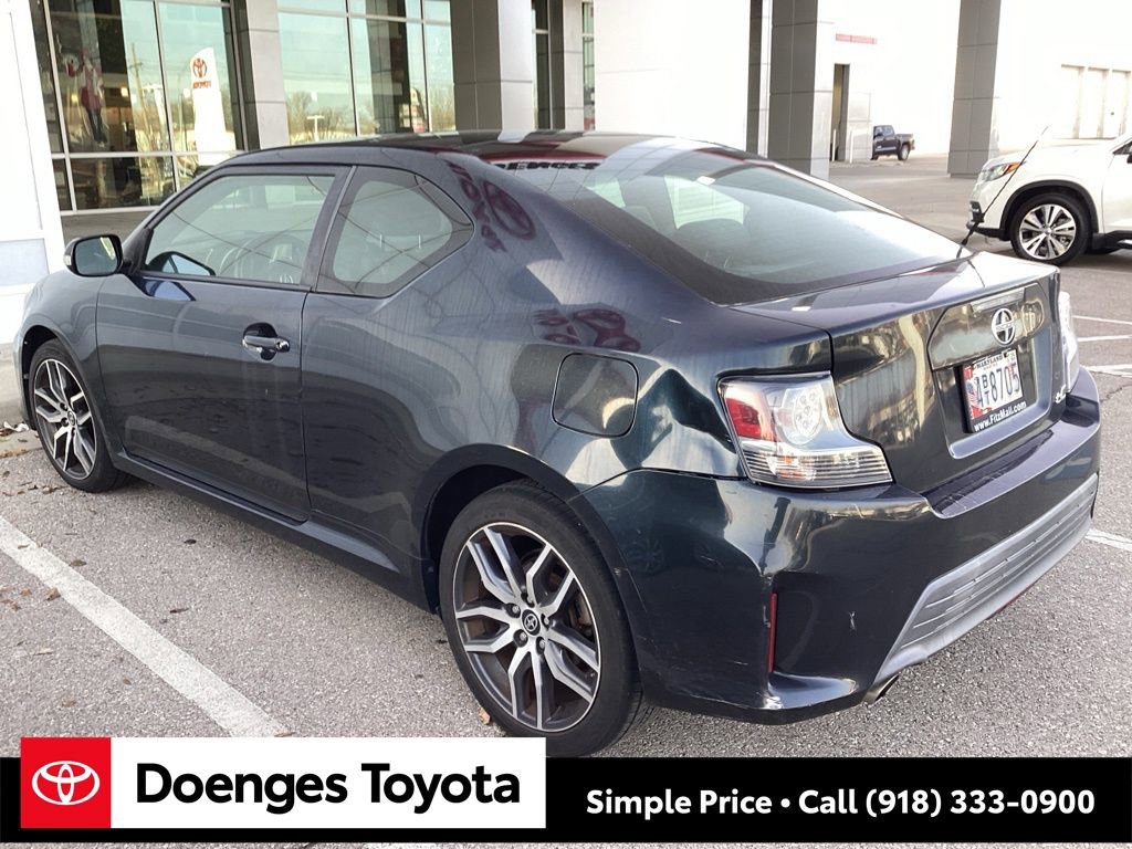Used 2015 Scion tC image 5