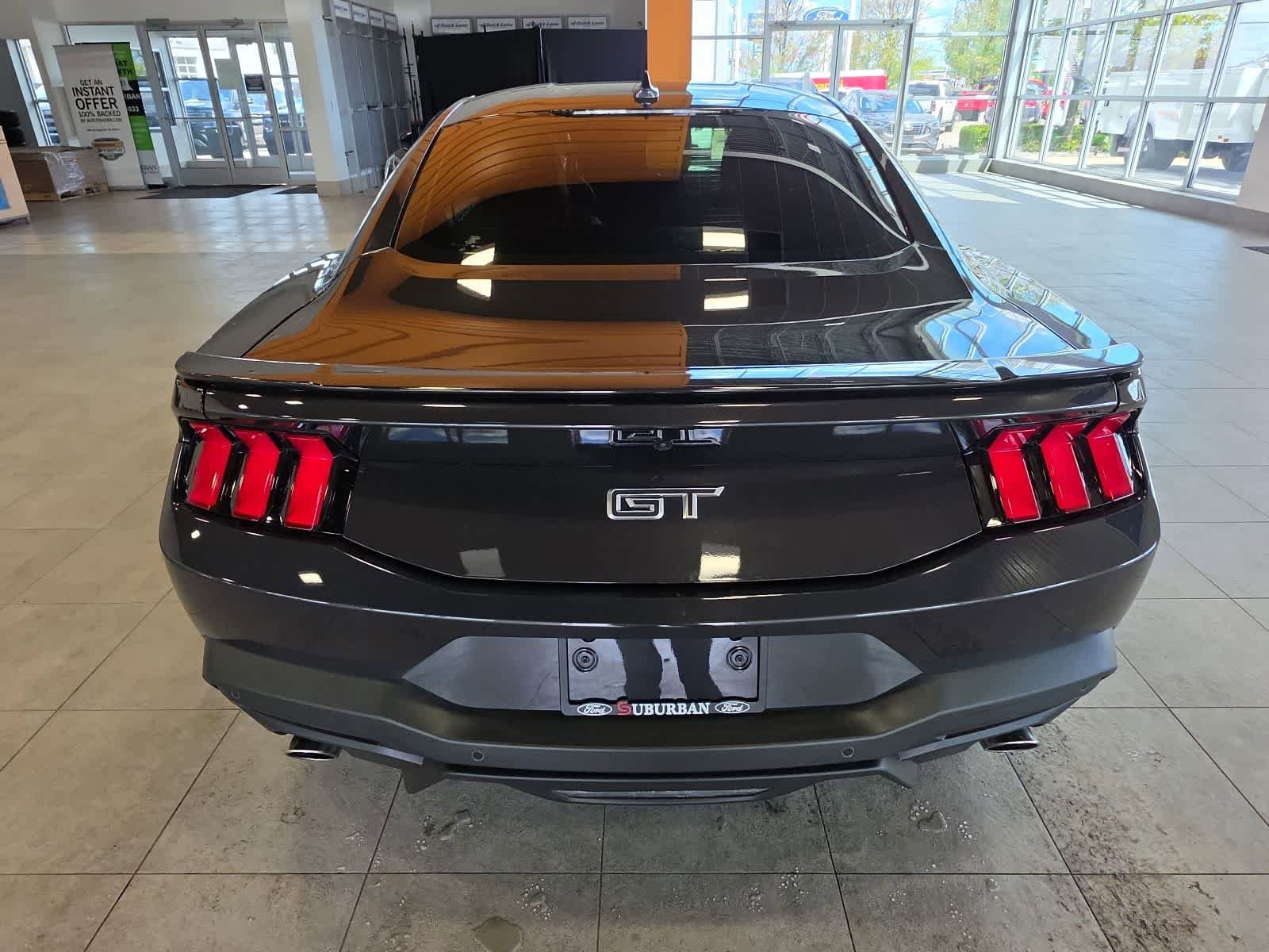 Used 2024 Ford Mustang GT Premium RWD image 9