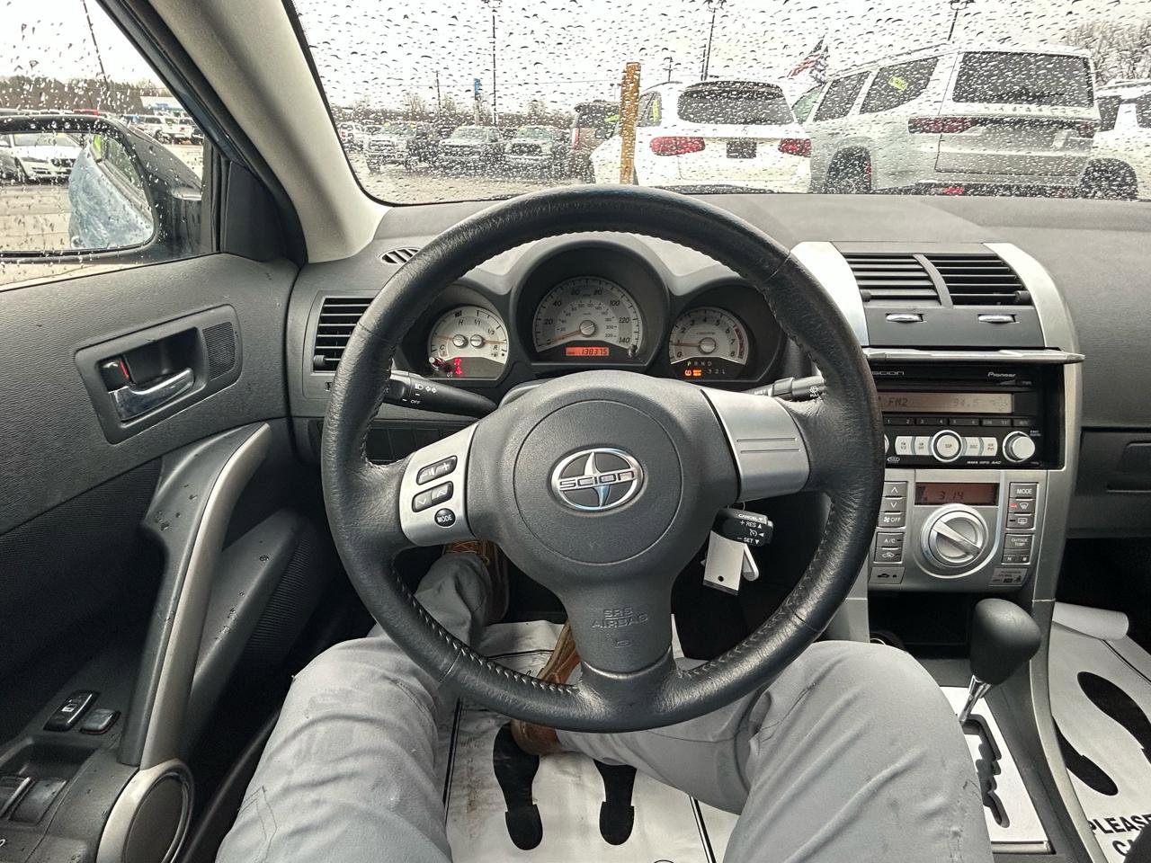 Used 2008 Scion tC image 25
