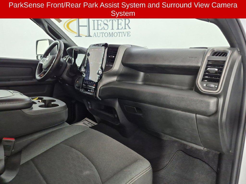 Used 2025 RAM 2500 Tradesman AWD/4WD image 39