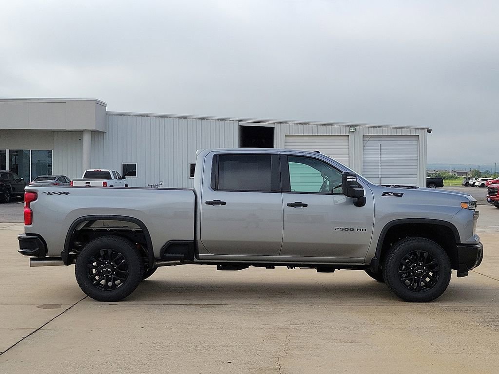 New 2025 Chevrolet Silverado 2500 Custom w/ Custom Value Package image 7