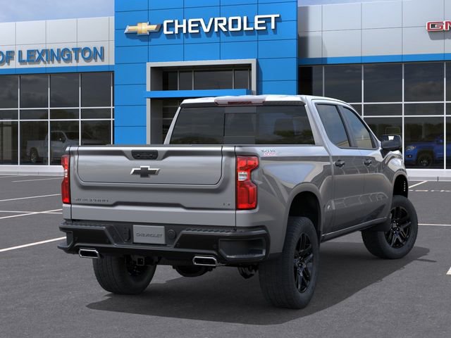 New 2026 Chevrolet Silverado 1500 LT Trail Boss w/ LT Trail Boss Premium Package AWD/4WD image 4