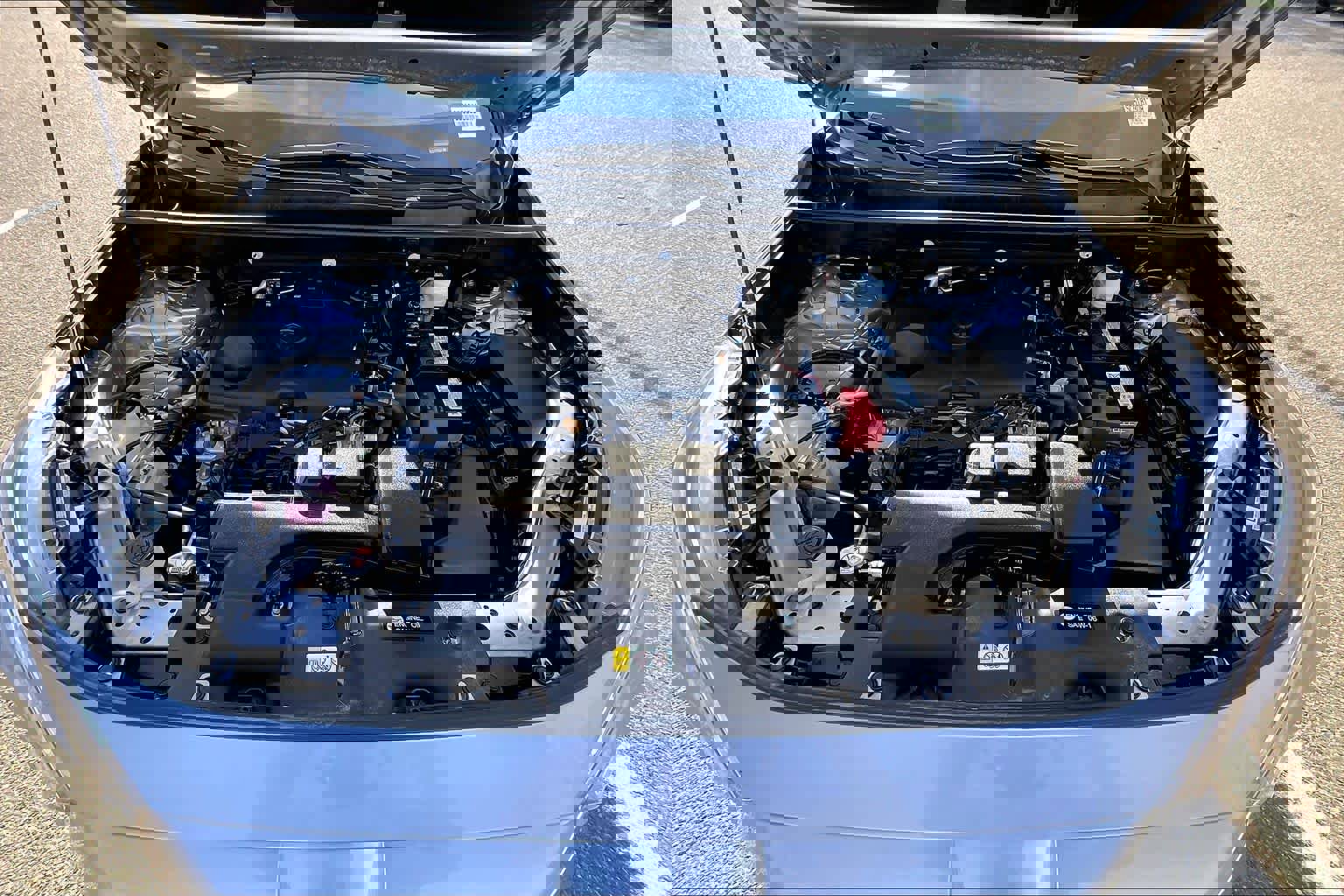 Certified 2025 Toyota RAV4 LE image 32