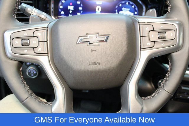 New 2025 Chevrolet Silverado 1500 RST w/ Z71 Off-Road Package AWD/4WD image 19