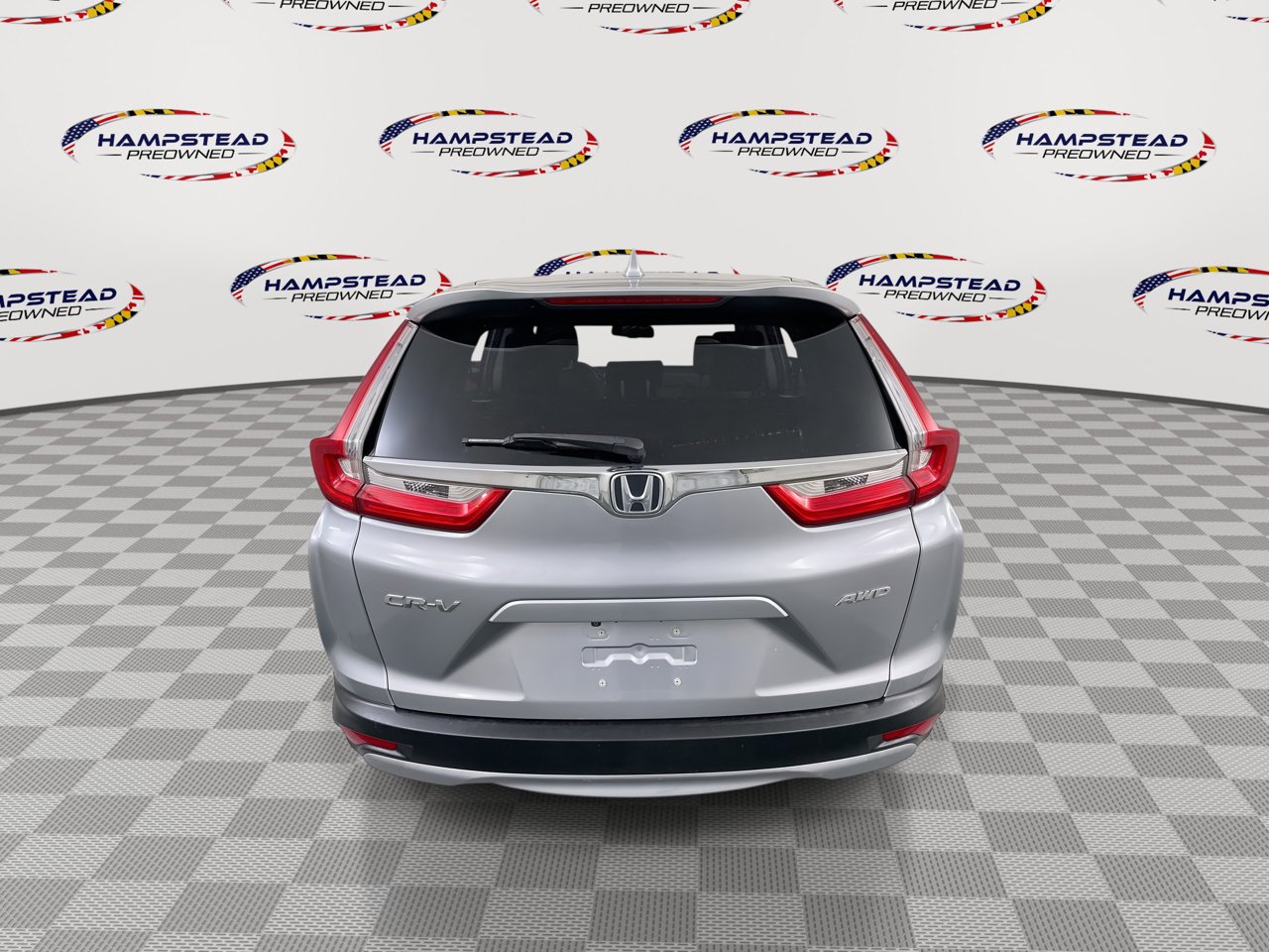 Used 2019 Honda CR-V EX-L image 7