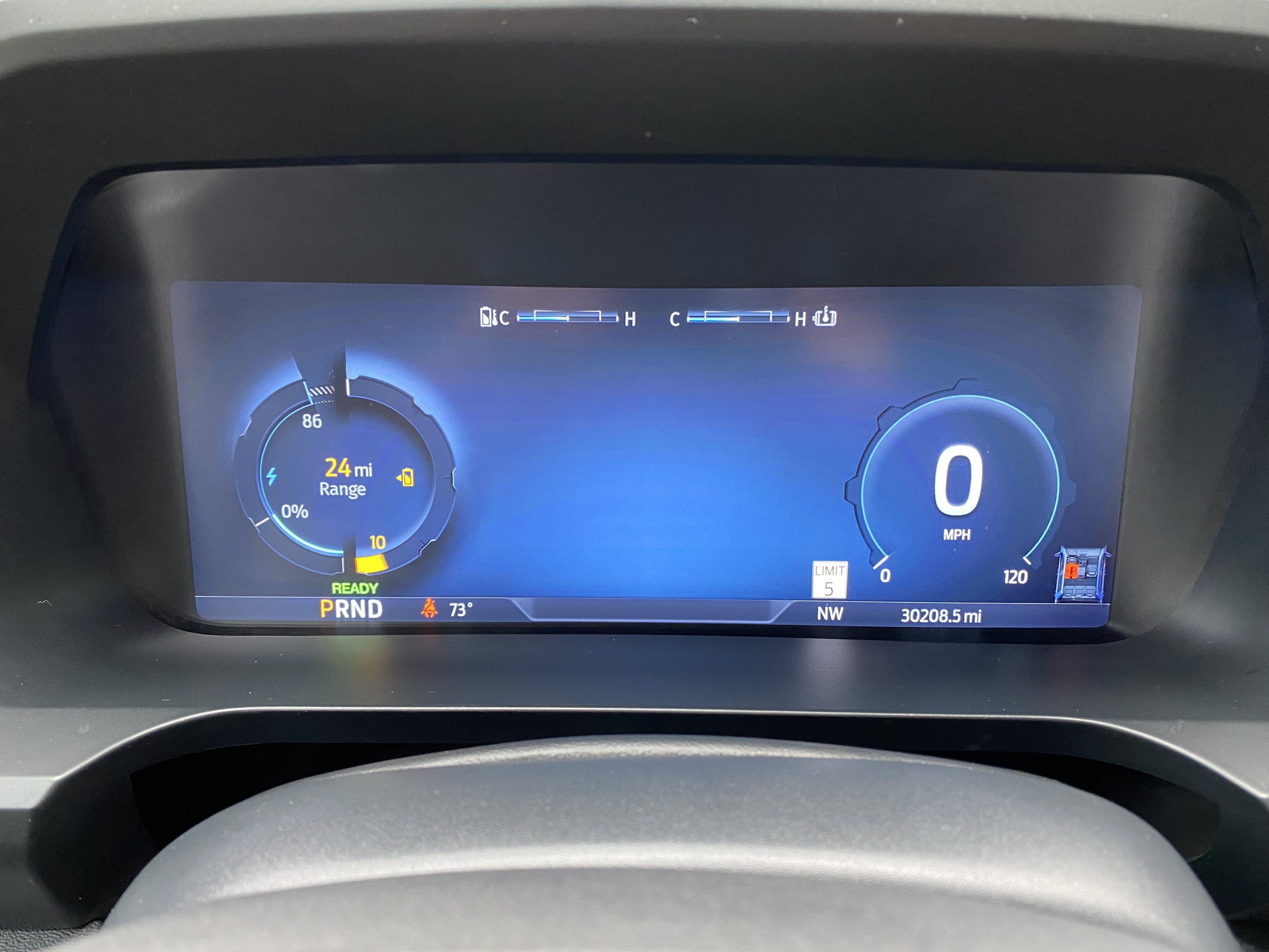 Used 2025 Ford F150 Lightning Flash AWD/4WD image 21