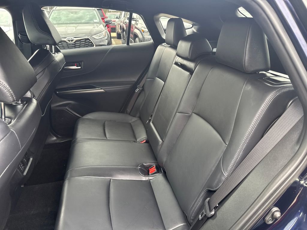 Used 2024 Toyota Venza XLE AWD/4WD image 35