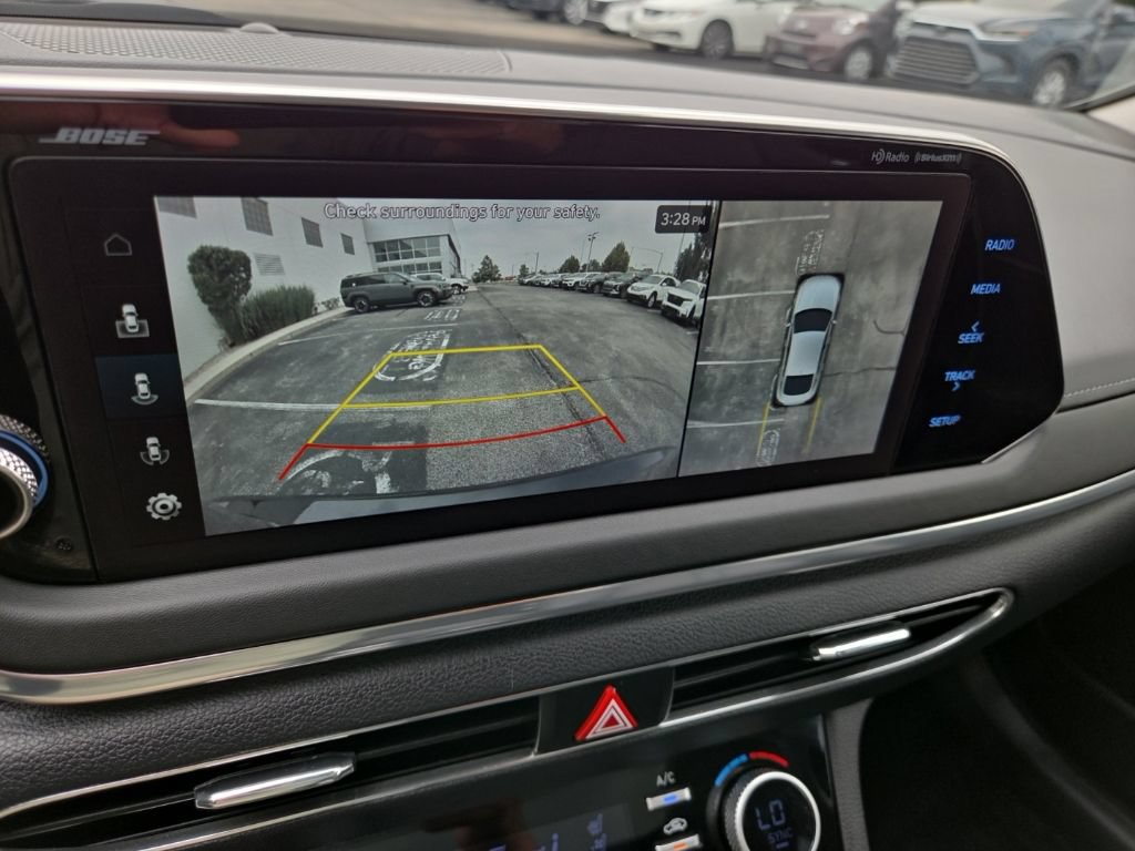 Certified 2023 Hyundai Sonata Limited FWD image 44