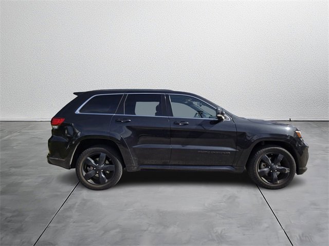 Used 2016 Jeep Grand Cherokee High Altitude image 5