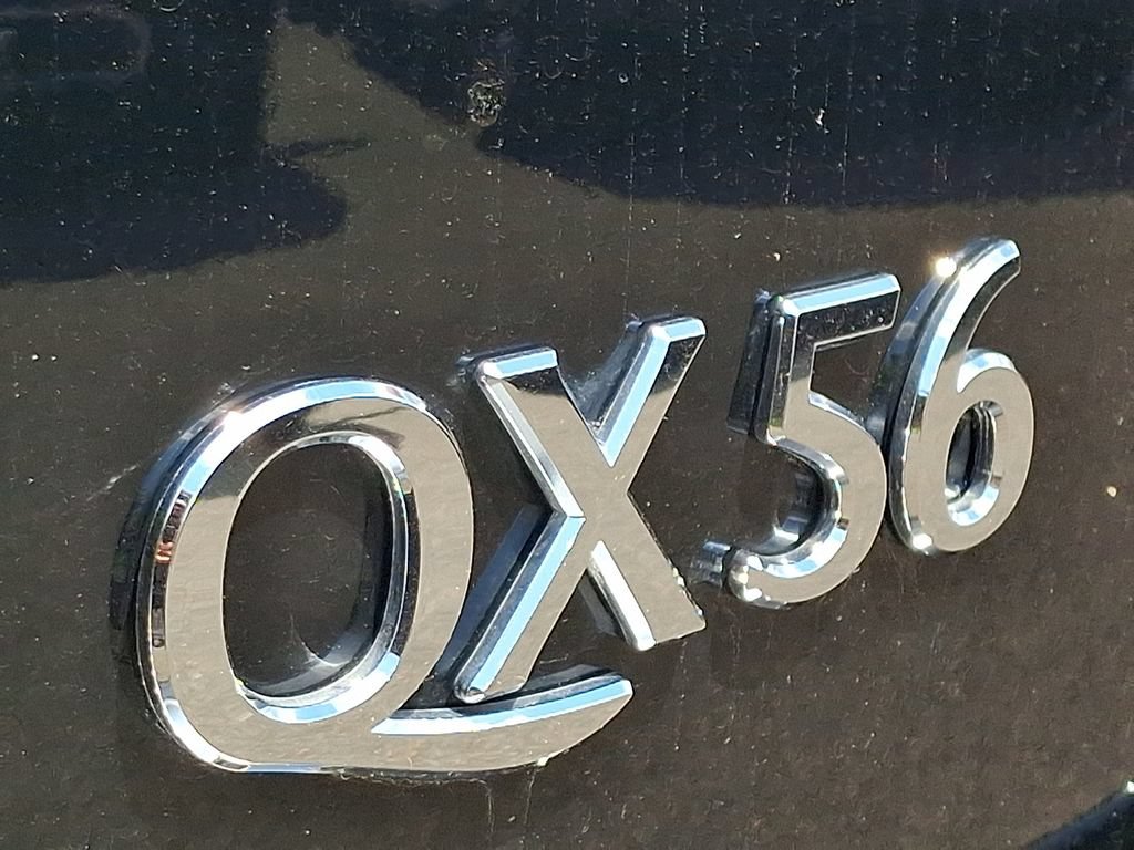 Used 2011 INFINITI QX56 4WD w/ Deluxe Touring Pkg image 34
