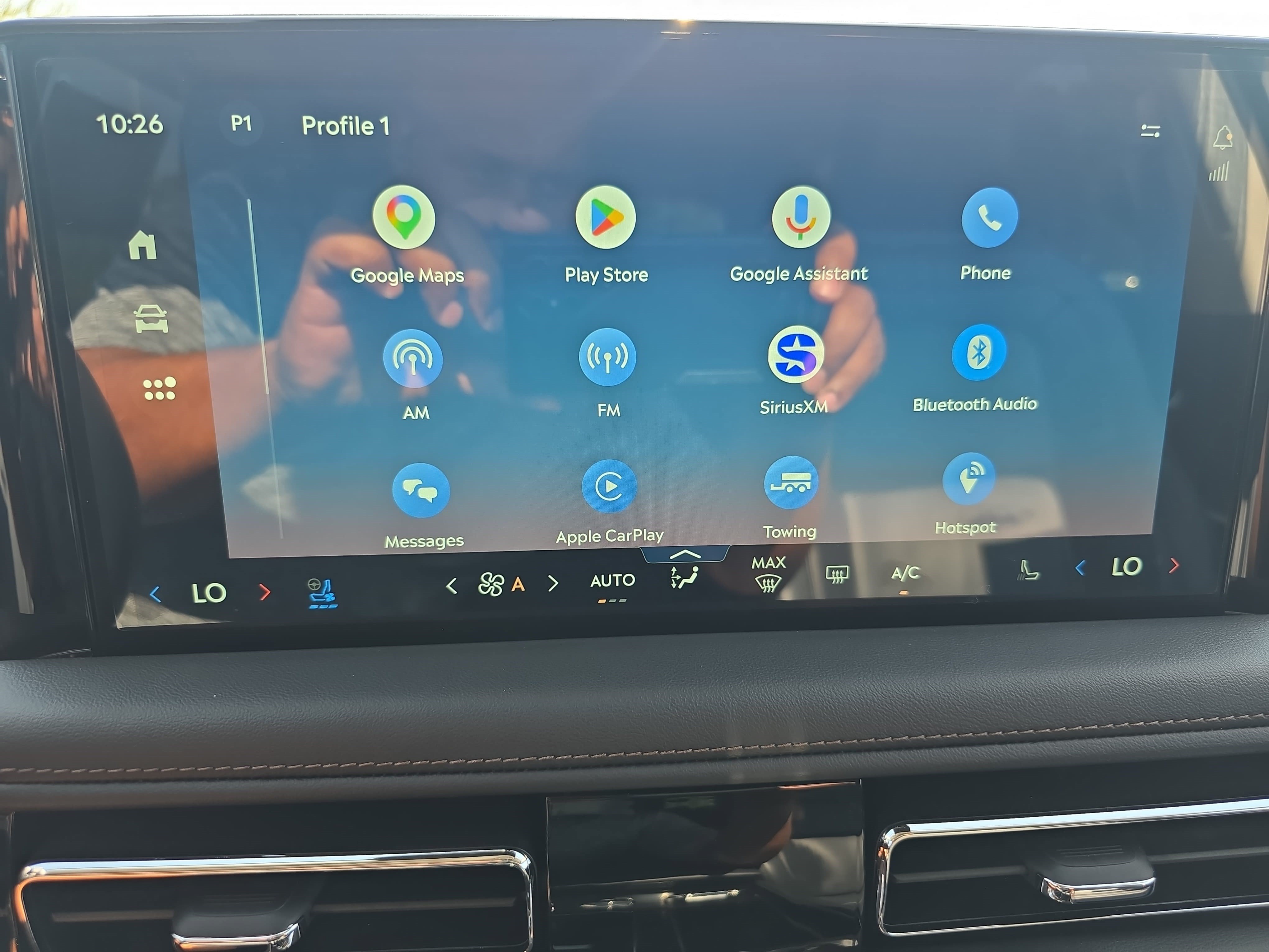 Certified 2026 Lincoln Aviator Reserve AWD/4WD image 21