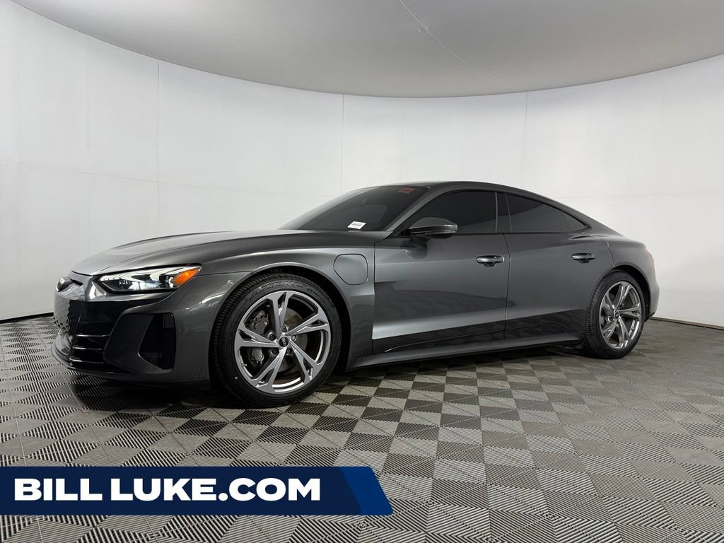 Used 2023 Audi e-tron GT Premium Plus w/ Executive Package